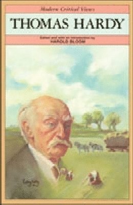 bokomslag Thomas Hardy
