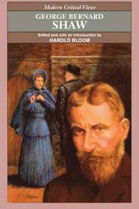 bokomslag George Bernard Shaw
