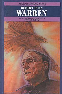 bokomslag Robert Penn Warren