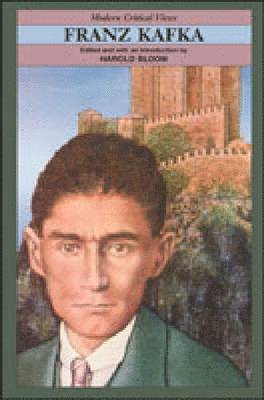 bokomslag Franz Kafka