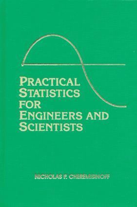 bokomslag Practical Statistics for Engineers and Scientists