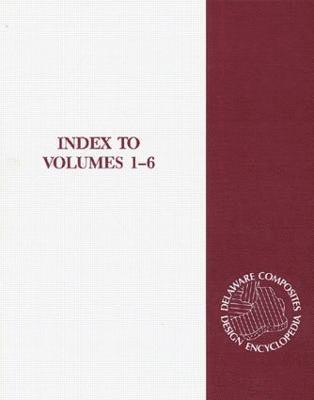 University of Delawa - Delaware Composites Design Encyclopedia, Inbunden