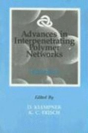 bokomslag Advances in Interpenetrating Polymer Networks: Vol 2