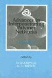 Advances in Interpenetrating Polymer Networks: Vol 2 1