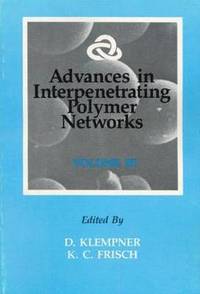 bokomslag Advances in Interpenetrating Polymer Networks, Volume III