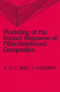 bokomslag Modeling of the Impact Response of Fibre-Reinforced Composites