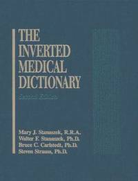 bokomslag Inverted Medical Dictionary, Second Edition