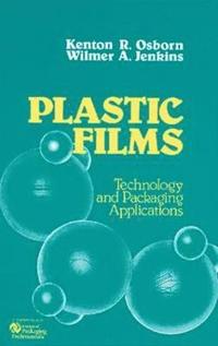 bokomslag Plastic Films