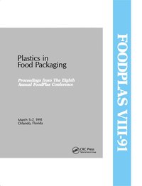 bokomslag Plastics in Food Packaging Conference