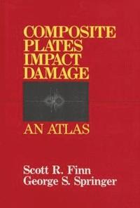 bokomslag Composite Plates Impact Damage