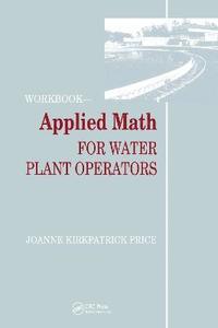 bokomslag Applied Math for Water Plant Operators - Workbook