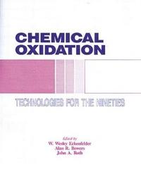 bokomslag Chemical Oxidation