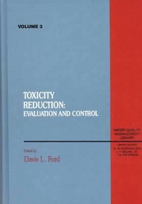 bokomslag Toxicity Reduction