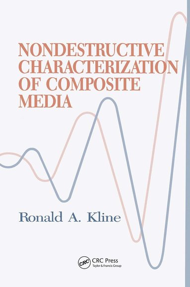 bokomslag Nondestructive Characterization of Composite Media