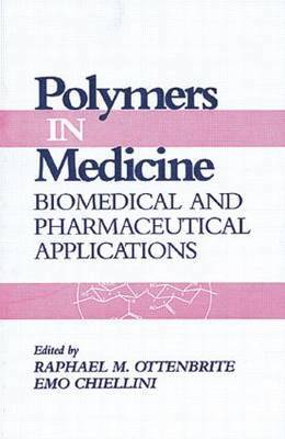 bokomslag Polymers in Medicine