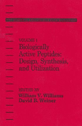 bokomslag Biologically Active Peptides