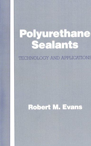 bokomslag Polyurethane Sealants