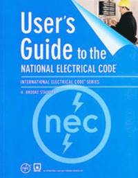 bokomslag User's Guide to the National Electrical Code