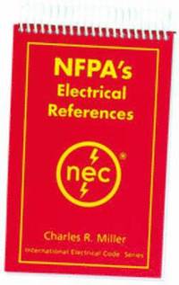 bokomslag NFPA's Electrical References
