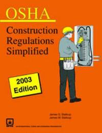 bokomslag OSHA Stallcup's Construction Regulations Simplified