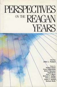 bokomslag Perspectives on the Reagan Years