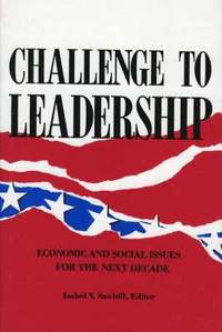 bokomslag Challenge to Leadership