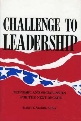 Challenge to Leadership 1