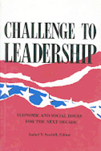 bokomslag Challenge to Leadership