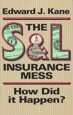 S. and L. Insurance Mess 1