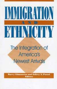 bokomslag Immigration and Ethnicity