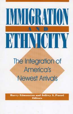 bokomslag Immigration and Ethnicity