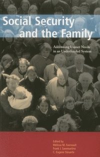 bokomslag Social Security and the Family