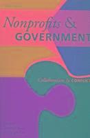 Elizabeth T. Boris, C. Eugene Steuerle - Nonprofits and Government, Häftad