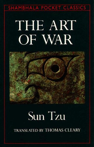 Sun Tzu, Thomas Cleary - Art of War, Häftad