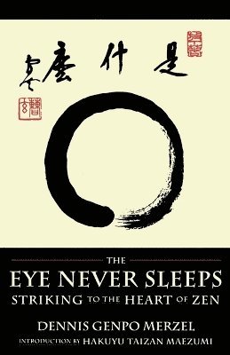 bokomslag Eye Never Sleeps