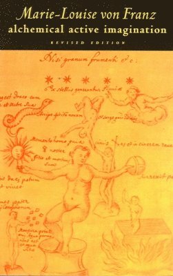 bokomslag Alchemical Active Imagination