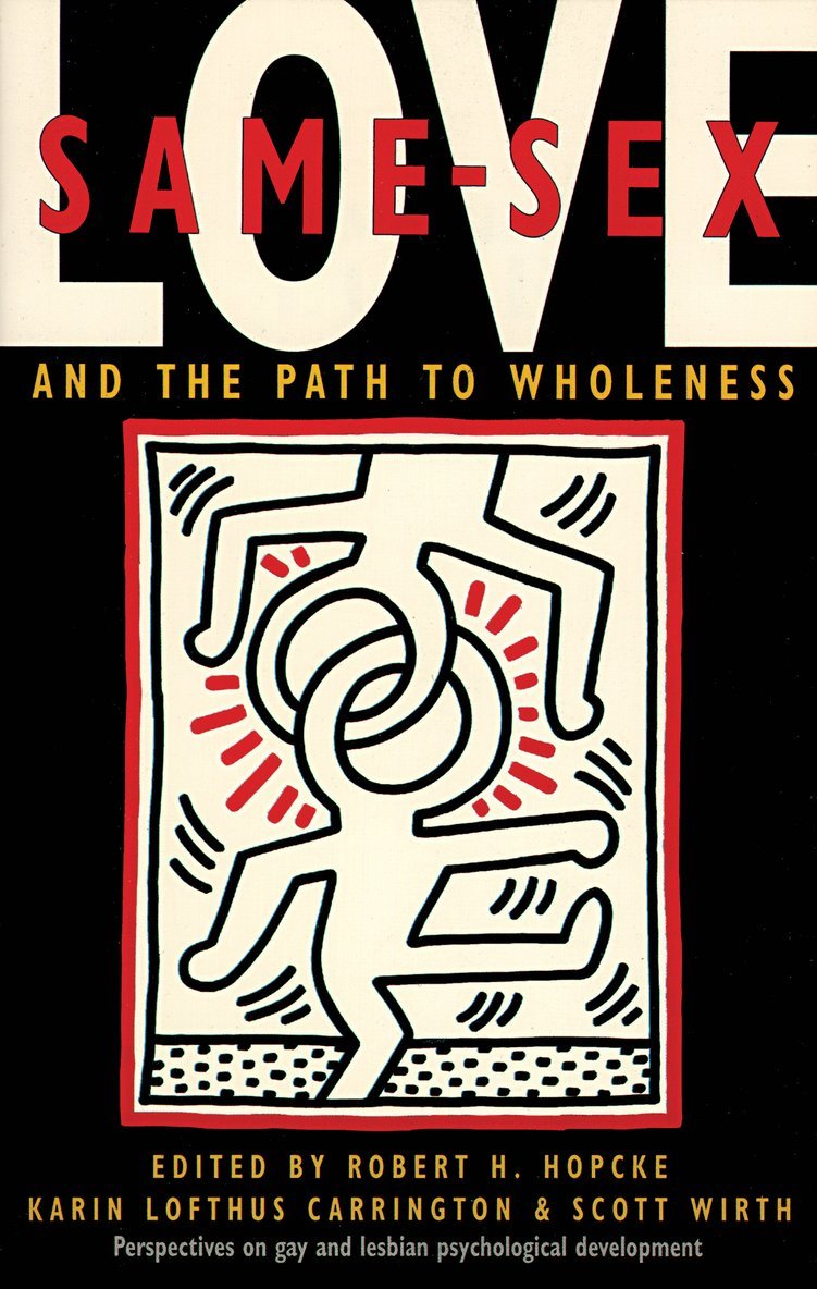 Robert H. Hopcke - Same-Sex Love, Häftad