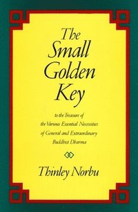 bokomslag Small Golden Key