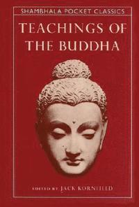 bokomslag Teachings of the Buddha