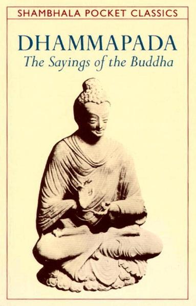 Thomas Byrom - Dhammapada, Häftad