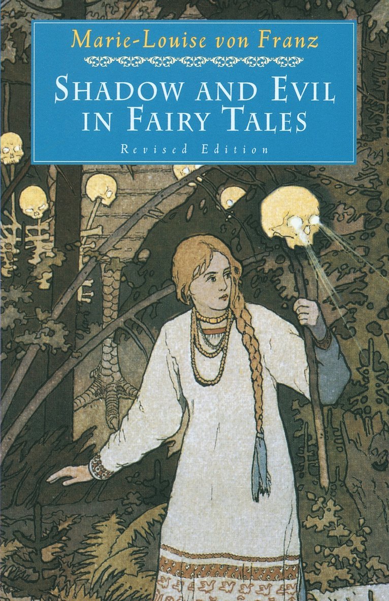 Marie-Louise von Franz, Marie-Louise Von Franz, Marie-Louise Von Franz - Shadow and Evil in Fairy Tales, Häftad