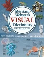 bokomslag Merriam-Webster Visual Dictionary