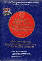 Webster's Third New International Dictionary 1
