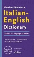 bokomslag Merriam-Webster's Italian-English Dictionary