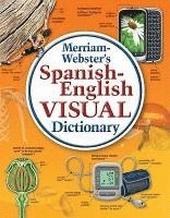 Merriam-Webster - Spanish-English Visual Dictionary, Häftad