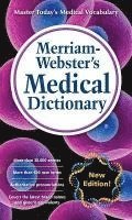 bokomslag Merriam-Webster Medical Dictionary