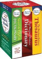 Merriam-Webster - Merriam-Webster's English and Spanish Reference Set, Häftad