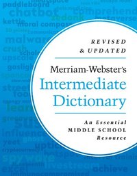 bokomslag Merriam-Webster's Intermediate Dictionary