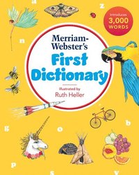 bokomslag Merriam-Websters First Dictionary
