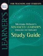 bokomslag Advanced Learner's Study Guide